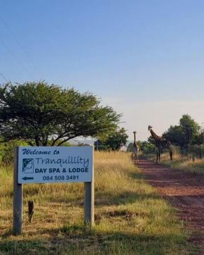 Tranquillity Day Spa & Lodge